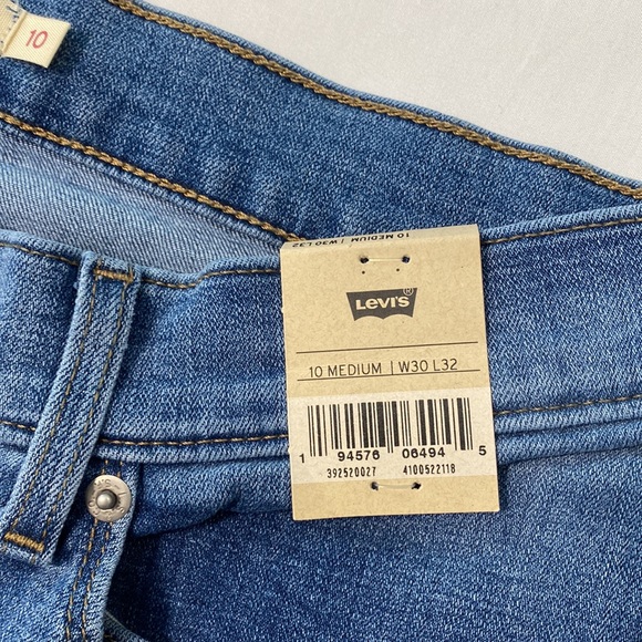 NWT Levi’s Classic Bootcut Jeans - Picture 5 of 15